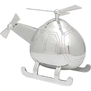 Kasička Helicopter – Zilverstad