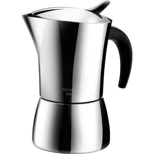 Produkt Kávovar na espresso ve stříbrné barvě Monte Carlo – Tescoma