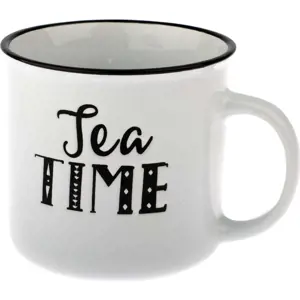 Produkt Keramický hrnek Dakls Tea Time, 430 ml