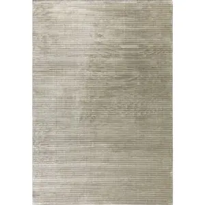 Khaki koberec 160x230 cm Kuza – Asiatic Carpets