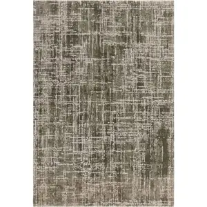 Khaki koberec 240x340 cm Kuza – Asiatic Carpets