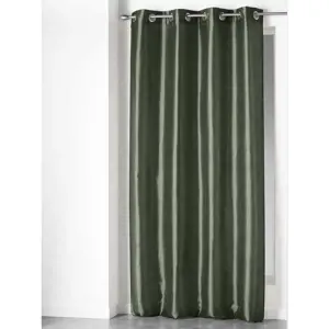 Produkt Khaki saténový závěs 140x240 cm Shana – douceur d'intérieur