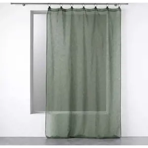 Produkt Khaki voálová záclona 140x240 cm Linka – douceur d'intérieur