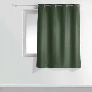 Produkt Khaki závěs 140x180 cm Essentiel – douceur d'intérieur