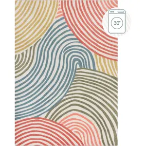 Koberec 120x170 cm Wanda Swirl – Flair Rugs