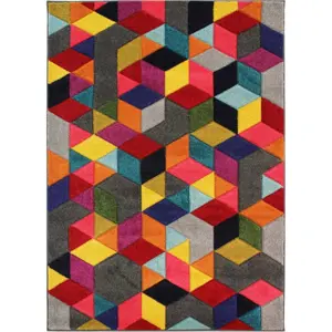 Koberec Flair Rugs Dynamic, 120 x 170 cm