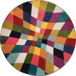 Koberec Flair Rugs Rhumba, ø 160 cm