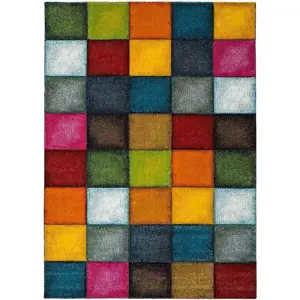 Koberec Universal Matrix Square, 120 x 170 cm