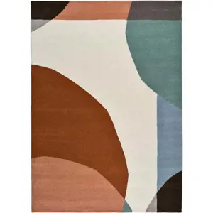 Koberec Universal Sherry Multi, 120 x 170 cm