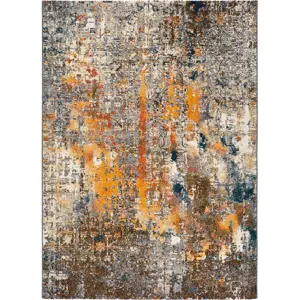 Koberec Universal Shiraz Abstract, 140 x 200 cm