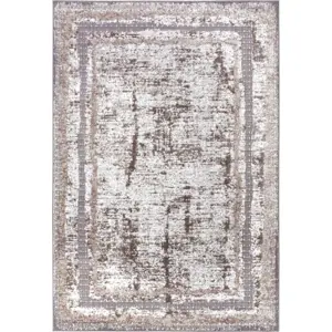 Koberec v béžovo-stříbrné barvě 120x170 cm Shine Classic – Hanse Home