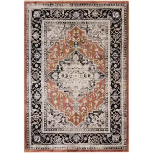 Koberec v cihlové barvě 120x166 cm Sovereign – Asiatic Carpets