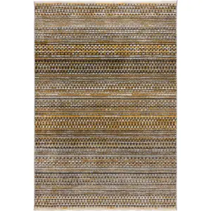 Koberec v hořčicové barvě 120x160 cm Camino – Flair Rugs