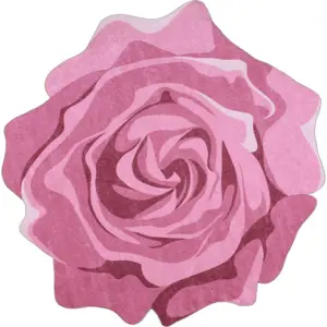 Produkt Koberec Vitaus Rose Duro, ⌀ 80 cm