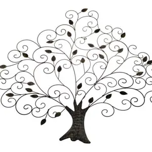 Produkt Kovová nástěnná dekorace Dakls Tree