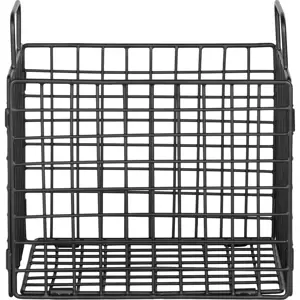 Produkt Kovový košík 25x20x25 cm Mora – House Nordic