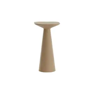 Produkt Kovový kulatý odkládací stolek ø 28 cm Abala – Light & Living