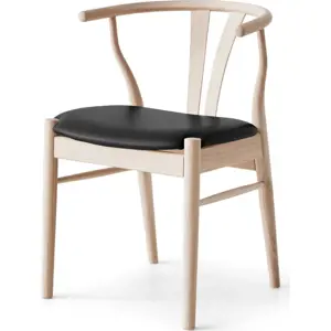 Produkt Kožená jídelní židle Freja – Hammel Furniture