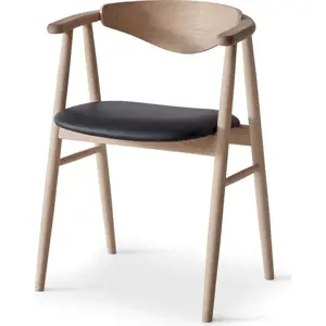 Produkt Kožená jídelní židle Traditional – Hammel Furniture