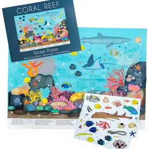 Produkt Kreativní sada Coral Reef – Rex London