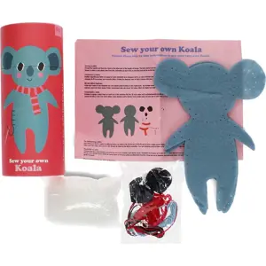 Produkt Kreativní sada Sew Your Own Koala – Rex London