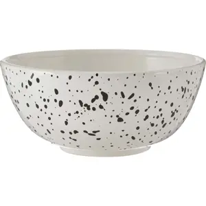 Produkt Krémová keramická servírovací miska ø 25 cm Speckled – Premier Housewares