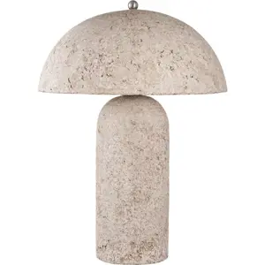 Produkt Krémová stolní lampa (výška 49,5 cm) Astley – House Nordic