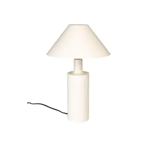 Produkt Krémová stolní lampa (výška 53 cm) Wonders – Zuiver