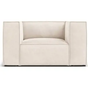 Produkt Krémové křeslo Madame – Windsor & Co Sofas