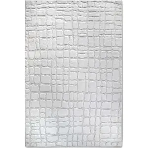 Krémový koberec 120x170 cm Artistique Cream White – Elle Decoration