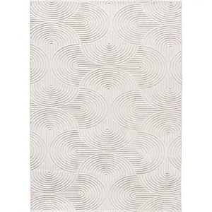 Produkt Krémový koberec 60x110 cm Estilo – Universal