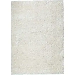 Produkt Krémový koberec Universal Aloe Liso, 120 x 170 cm