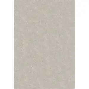 Krémový koberec z recyklovaných vláken 120x170 cm Velvet – Flair Rugs