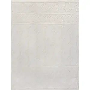 Produkt Krémový koberec z žinylky 80x160 cm Shyla – Flair Rugs