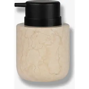Produkt Krémový mramorový dávkovač mýdla 200 ml Marble – Mette Ditmer Denmark