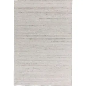 Krémový ručně tkaný vlněný koberec 160x230 cm Larson – Asiatic Carpets