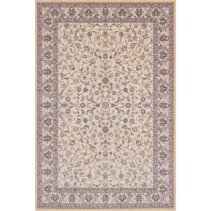 Produkt Krémový vlněný koberec 160x240 cm Philip – Agnella
