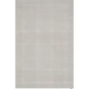 Produkt Krémový vlněný koberec 300x400 cm Calisia M Grid Prime – Agnella
