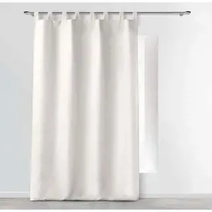 Produkt Krémový závěs 140x260 cm Essentiel – douceur d'intérieur