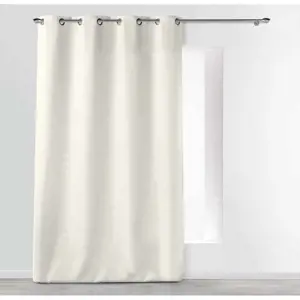 Produkt Krémový závěs 140x280 cm Essentiel – douceur d'intérieur