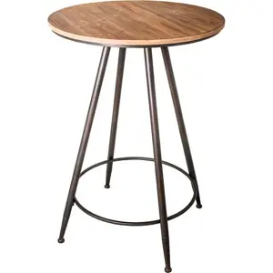 Produkt Kulatý barový stůl ø 72 cm – Antic Line