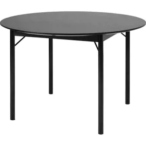 Kulatý jídelní stůl ø 120 cm Savona – Unique Furniture