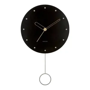 Kyvadlové hodiny ø 30 cm Studs Pendulum – Karlsson