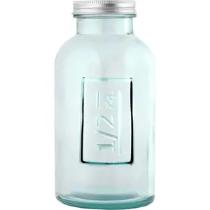 Produkt Láhev z recyklovaného skla Ego Dekor, 500 ml