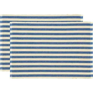 Látkové prostírání 2 ks 33x48 cm Statement Stripe – Södahl