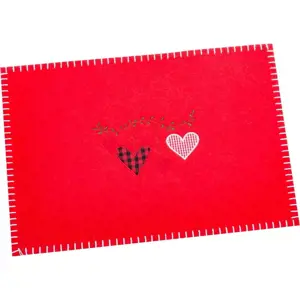 Produkt Látkové prostírání 30x40 cm Christmas Heart – Casa Selección