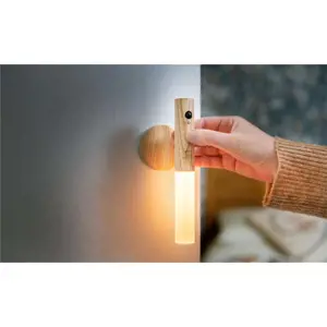 LED nástěnné svítidlo na USB Baton – Gingko