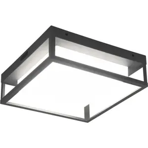 LED nástěnné venkovní svítidlo (výška 10 cm) Witham – Trio