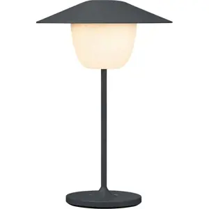 LED přenosné stmívatelné venkovní svítidlo na USB ø 14 cm Ani Lamp Mini – Blomus