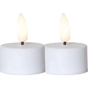 Produkt LED svíčky v sadě 2 ks (výška 5 cm) Flamme – Star Trading